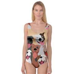 Dogs Pet Background Pack Terrier Princess Tank Leotard 