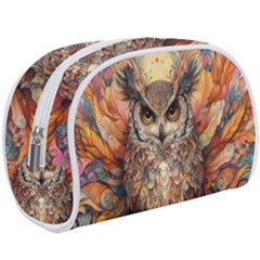 Drawing Olw Bird Make Up Case (large)