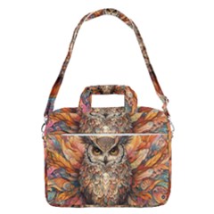 Drawing Olw Bird Macbook Pro 16  Shoulder Laptop Bag