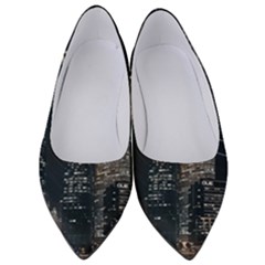 Time Lapse Photo Of City Women s Low Heels by Modalart