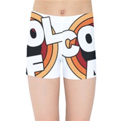 Cool Af Cool As Super Kids  Sports Shorts by Ndabl3x