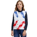 Arrow Up Down Kid s Button Up Puffer Vest	 View1