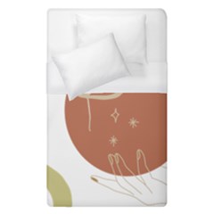 Abstract Pattern Art Drawing Duvet Cover (single Size)