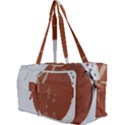 Abstract Pattern Art Drawing Multi Function Bag View3
