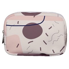 Sky Clouds Stars Starry Cloudy Make Up Pouch (small) by Grandong