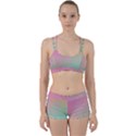 Lines Shapes Stripes Corolla Perfect Fit Gym Set View1
