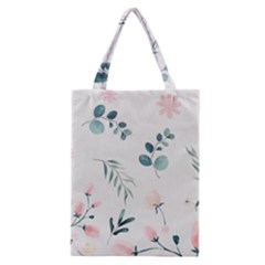 Flower Branch Corolla Wreath Lease Classic Tote Bag by Grandong