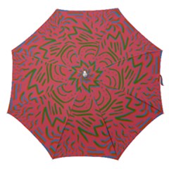 Pattern Saying Wavy Straight Umbrellas by Ndabl3x