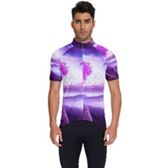 Fantasy World Men s Short Sleeve Cycling Jersey by Ndabl3x