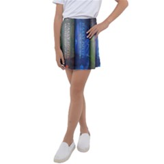 Vintage Collection Book Kids  Tennis Skirt by Sarkoni