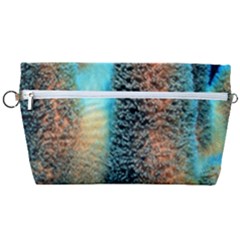 Photo Coral Great Scleractinia Handbag Organizer by Pakjumat