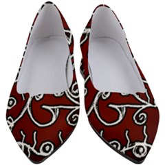 Ethnic Reminiscences Print Design Women s Block Heels  by dflcprintsclothing