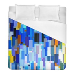 Color Colors Abstract Colorful Duvet Cover (full/ Double Size)