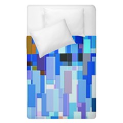 Color Colors Abstract Colorful Duvet Cover Double Side (single Size)