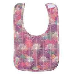 Colorful Background Abstract Baby Bib by Sarkoni