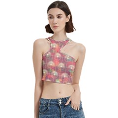 Colorful Background Abstract Cut Out Top by Sarkoni