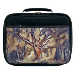 Tree Forest Woods Nature Landscape Lunch Bag