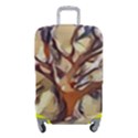 Tree Forest Woods Nature Landscape Luggage Cover (Small) View1