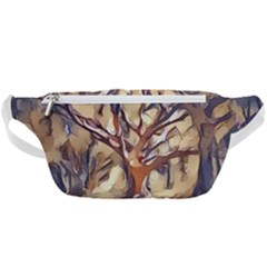 Tree Forest Woods Nature Landscape Waist Bag 