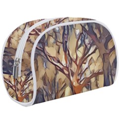 Tree Forest Woods Nature Landscape Make Up Case (Large)