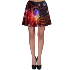 Physics Quantum Physics Particles Skater Skirt