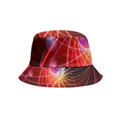 Physics Quantum Physics Particles Bucket Hat (kids) by Sarkoni