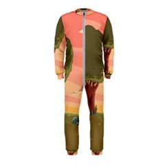 Cartoon Network Adventure Time Onepiece Jumpsuit (kids)