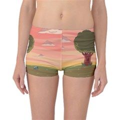 Cartoon Network Adventure Time Boyleg Bikini Bottoms by Sarkoni