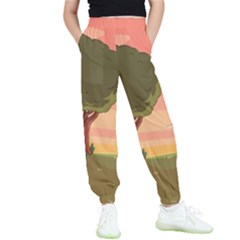 Cartoon Network Adventure Time Kids  Joggers by Sarkoni