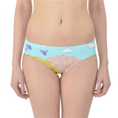 Pillows And Vegetable Field Illustration Adventure Time Cartoon Hipster Bikini Bottoms