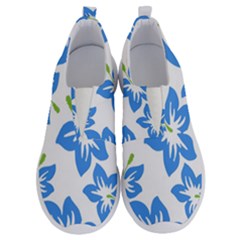 Hibiscus Wallpaper Flowers Floral No Lace Lightweight Shoes by Pakjumat