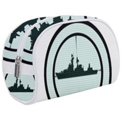 Ship Target Destroyer Warship Make Up Case (medium) by Pakjumat