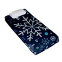 Snowflakes Pattern Fitted Sheet (Single Size) View2