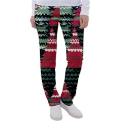 Christmas Trees Women s Casual Pants