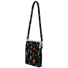 Christmas Ornaments Multi Function Travel Bag