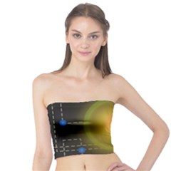 Technology System Tube Top