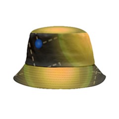 Technology System Bucket Hat by Modalart