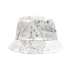 Owl Bird Wildlife Bird Of Prey Inside Out Bucket Hat by Modalart