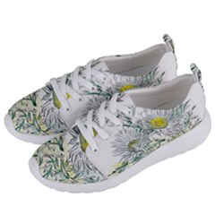 Thistle Alpine Flower Flower Plant Women s Lightweight Sports Shoes by Modalart