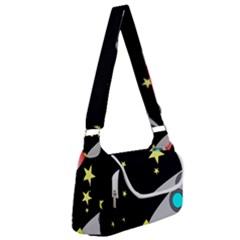 Planet Rocket Space Stars Multipack Bag