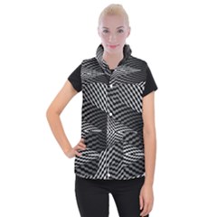 Concept Graphic 3d Model Fantasy Women s Button Up Vest by Ravend