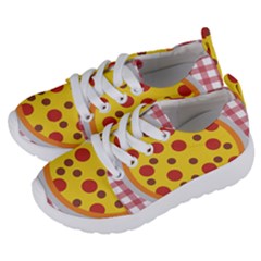 Pizza Table Pepperoni Sausage Kids  Lightweight Sports Shoes