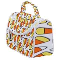 Candy Corn Halloween Candy Candies Satchel Handbag