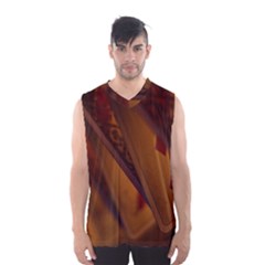 Card Game Mood The Tarot Men s Basketball Tank Top by Amaryn4rt