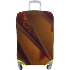 Card Game Mood The Tarot Luggage Cover (large) by Amaryn4rt