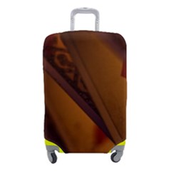 Card Game Mood The Tarot Luggage Cover (small) by Amaryn4rt