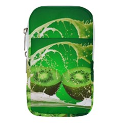 Kiwi Fruit Vitamins Healthy Cut Waist Pouch (small)