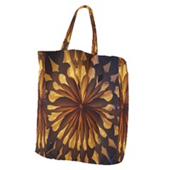 Light Star Lighting Lamp Giant Grocery Tote by Amaryn4rt