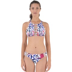 Abstract Art Work 1 Perfectly Cut Out Bikini Set by mbs123