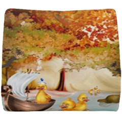 Art Kuecken Badespass Arrangemen Seat Cushion